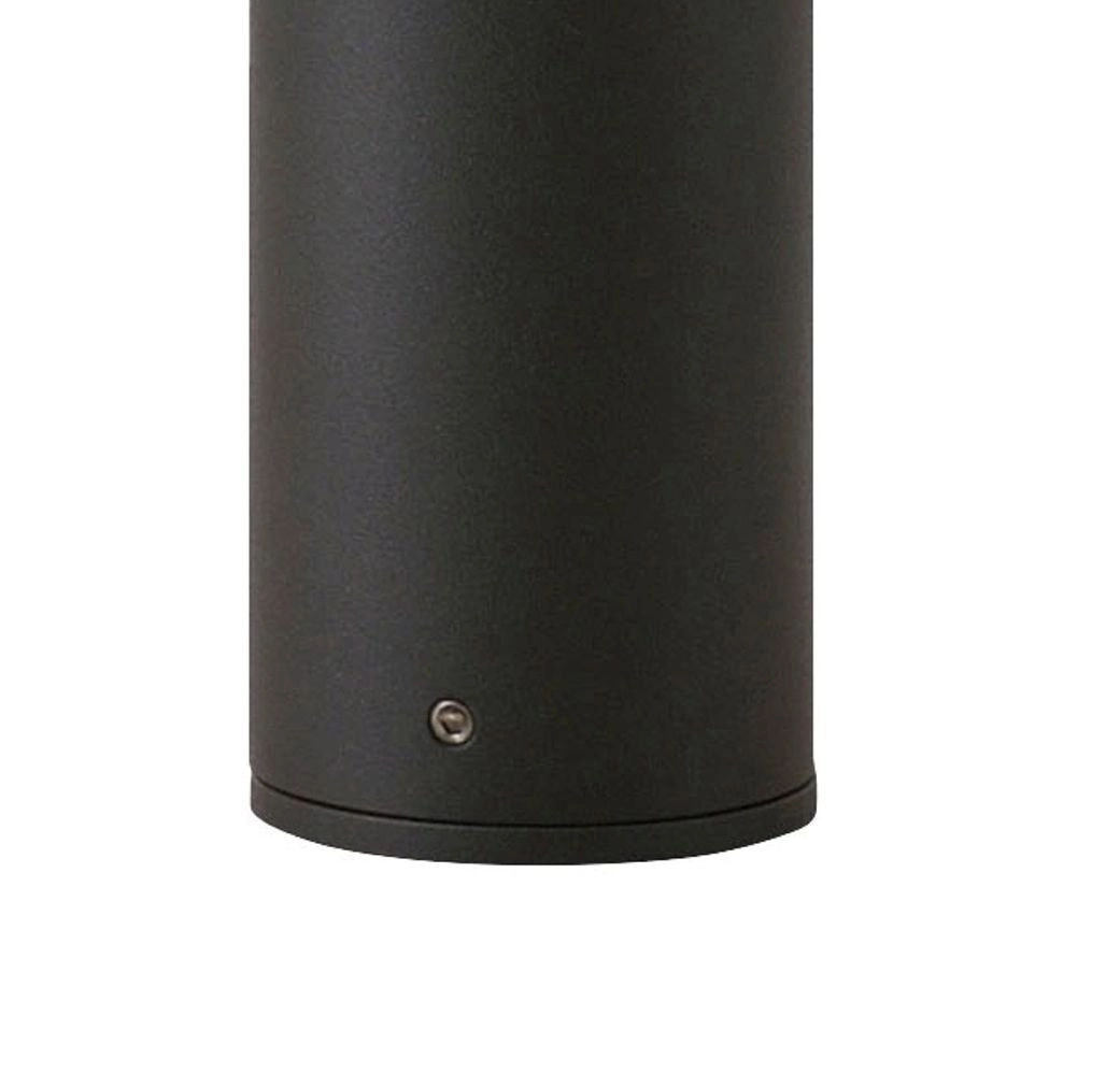 Standing LED garden spot Lako 60cm 1-light black Franssen 8033239450362