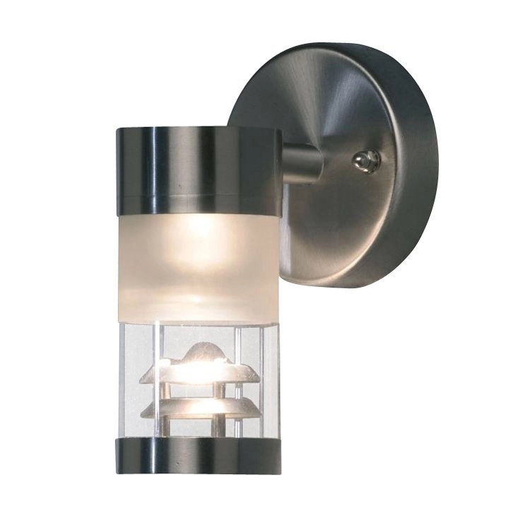 Wall spot Bolzano Stainless steel