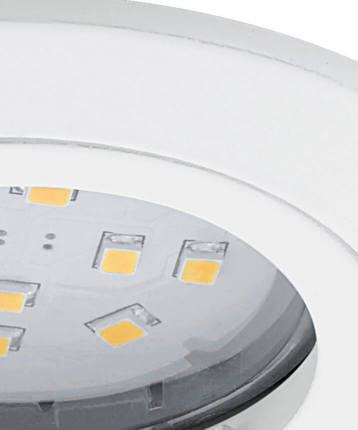 Recessed spotlight Tedo 8cm white Eglo 9002759316822