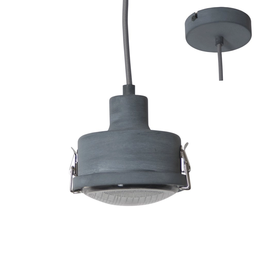Pendant lamp Satellite Nostalgic