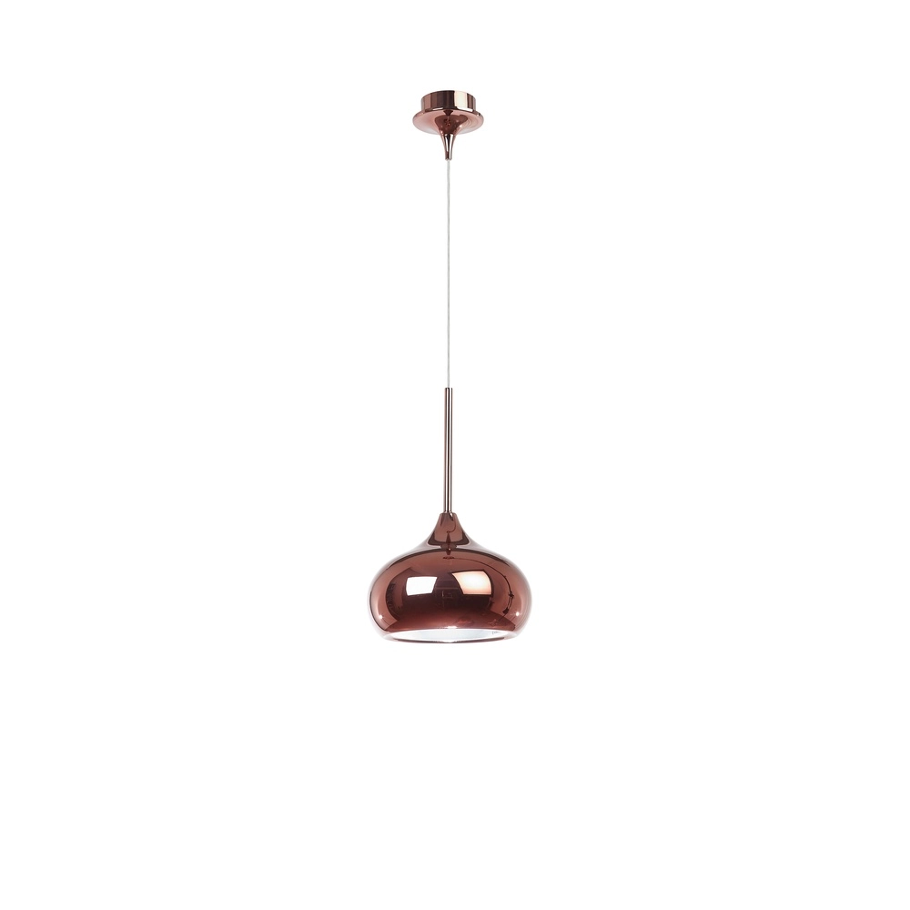 Design pendant lamp Cioto Ø 20cm black