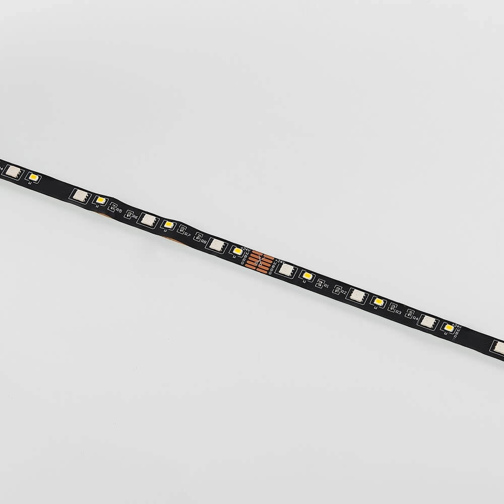 LED strip Gaming Grip RGB 5m black Trio 4017807577327