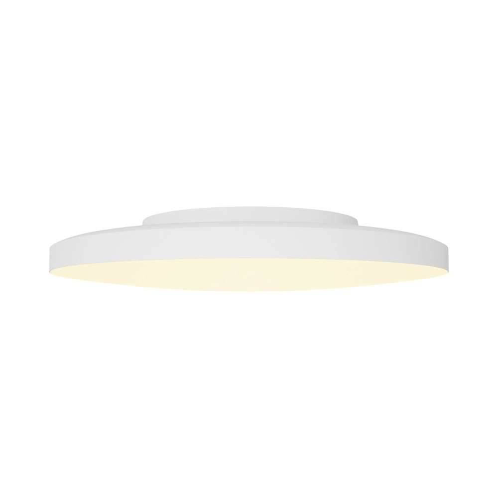 Slender ceiling light Serenova 28  LED - White Nordlux 5704924025853