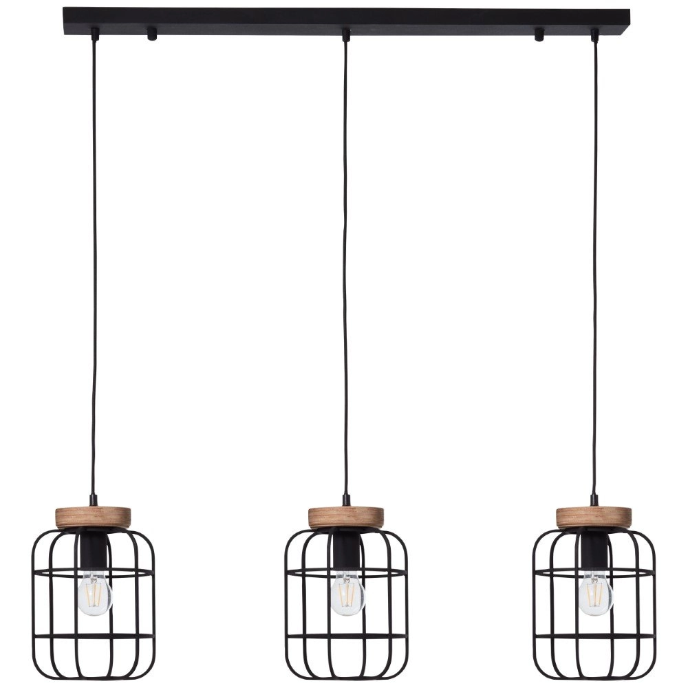 Dining room pendant lamp Gwen Brilliant 4004353379499