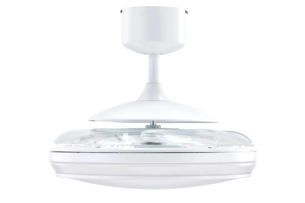 White ceiling fan Fanway Evo 1 Ø 122cm Beacon 9333509114505