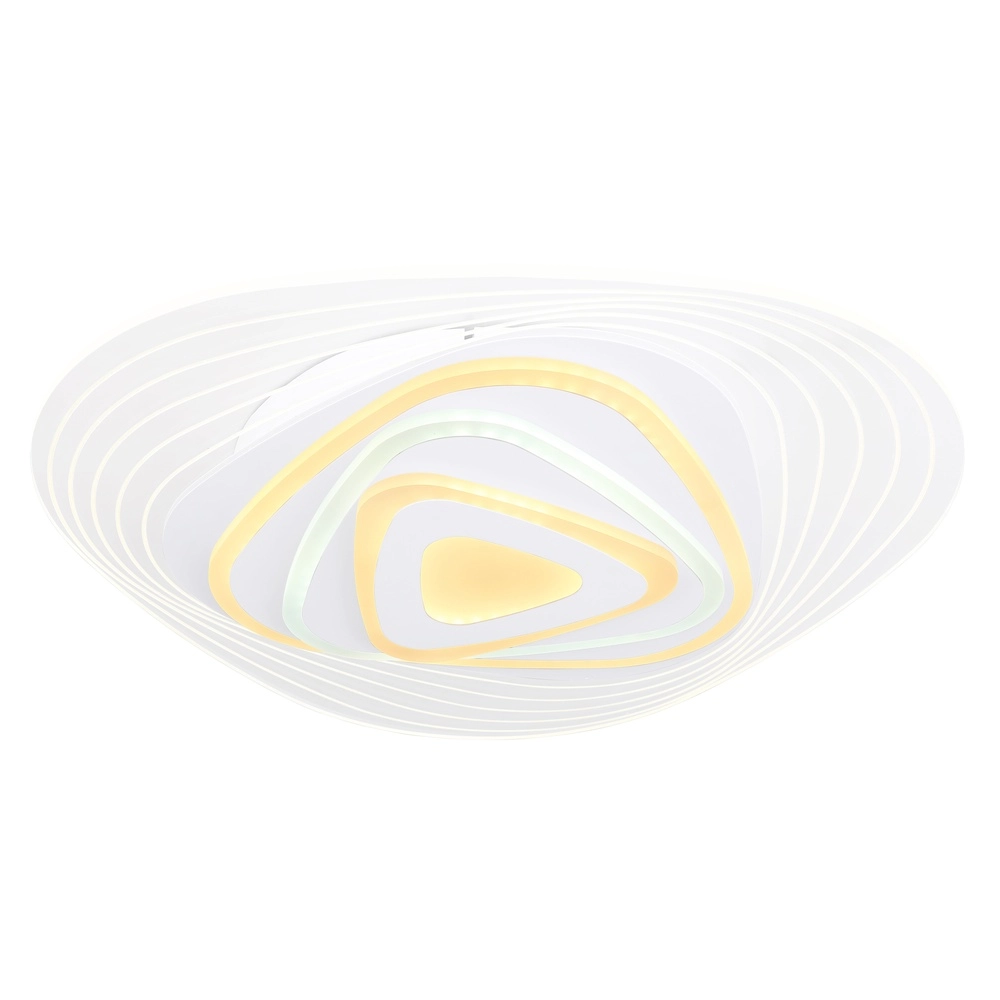 Modern ceiling lamp Jocelyn white Globo 9007371401697