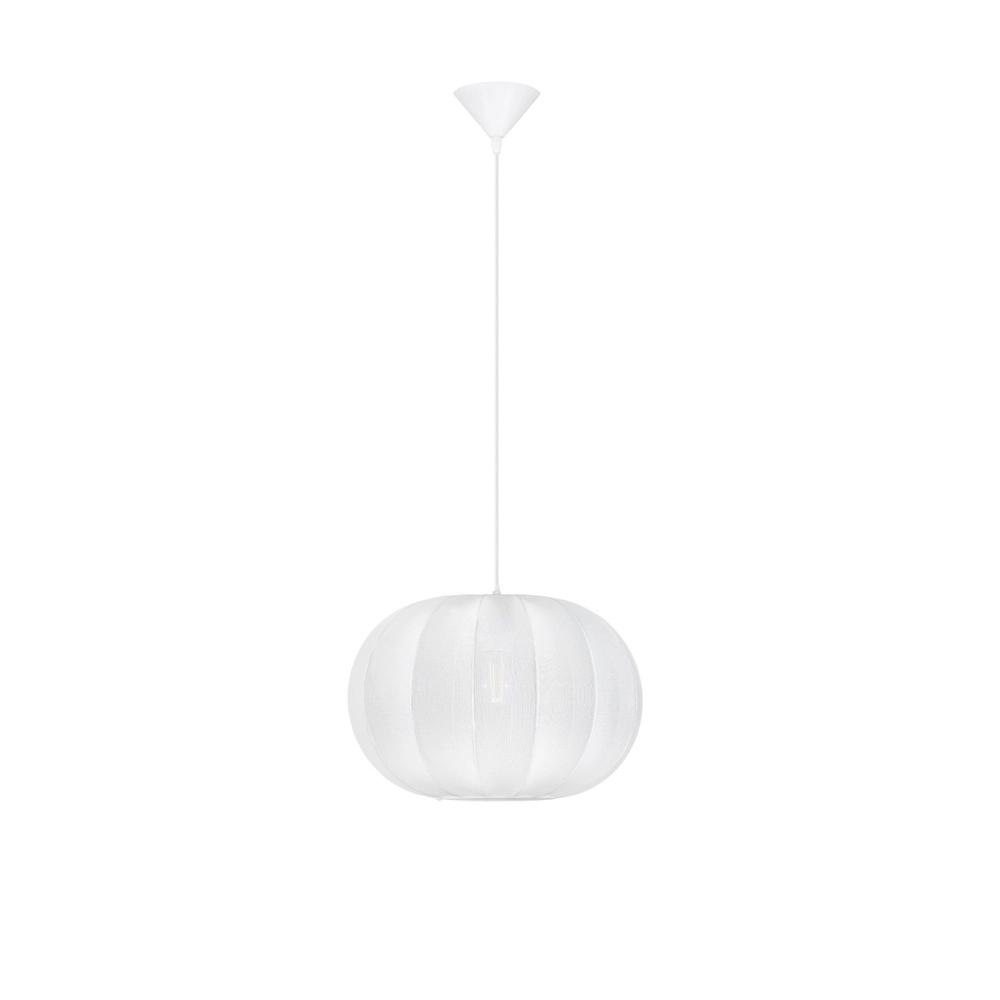 Pendant lamp Delina white Lyora 5212017487971