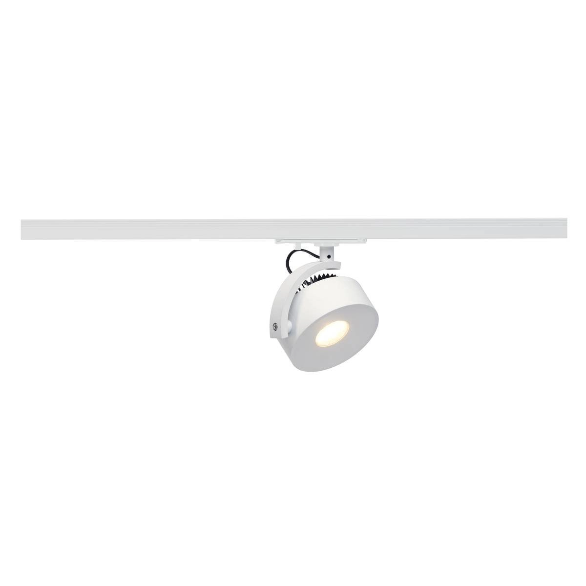 Rail spot Kalu Led 1-phase white