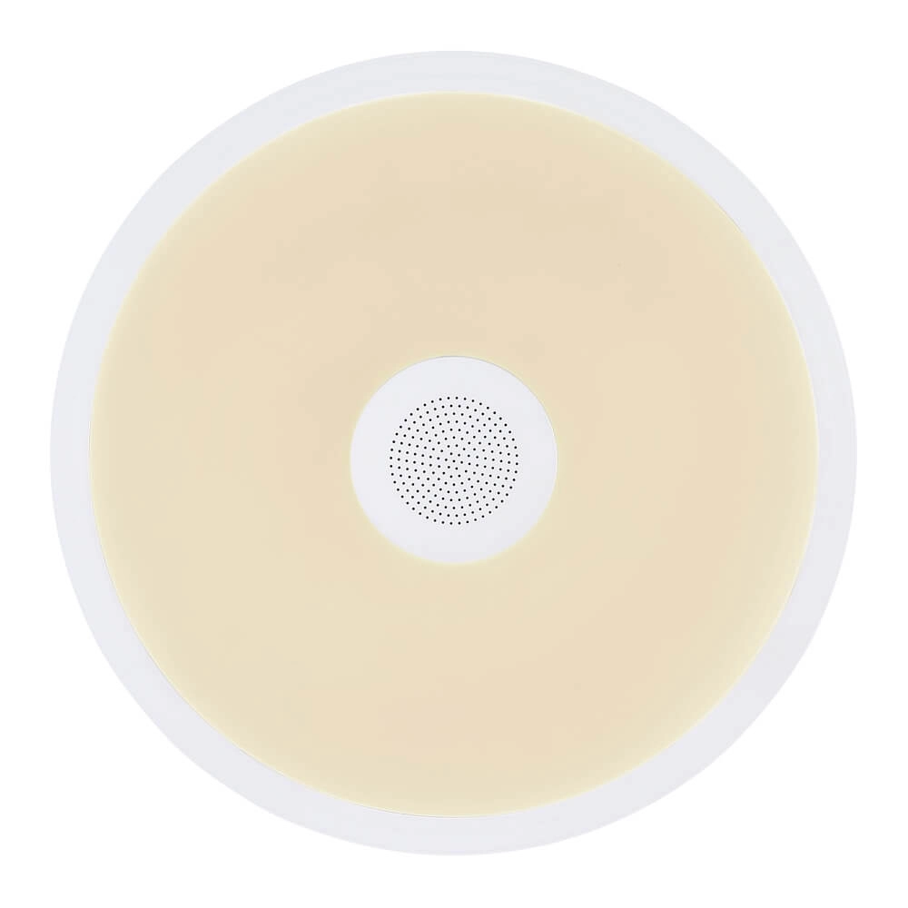 White ceiling light Raffy Ø 28cm Globo 9007371421848