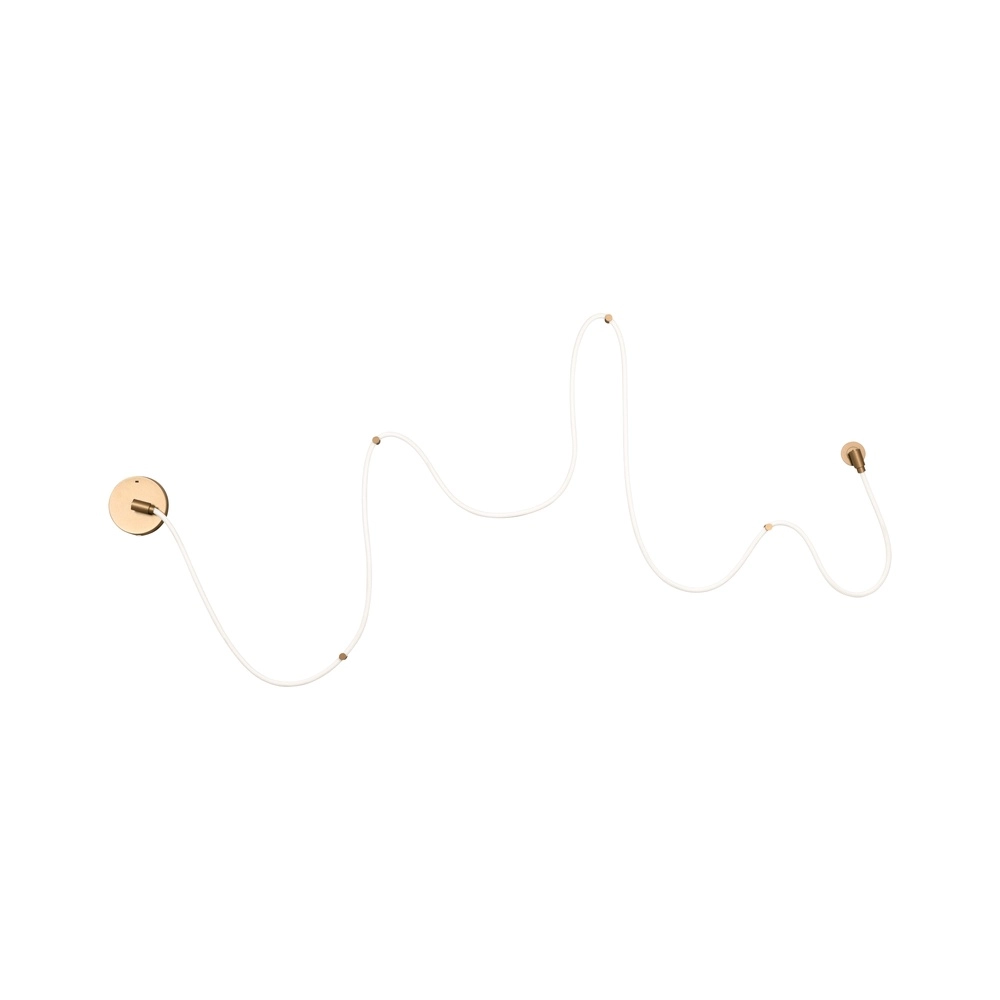 Unique ceiling lamp Janderin 500cm champagne Lucide Vibes 5411212242082
