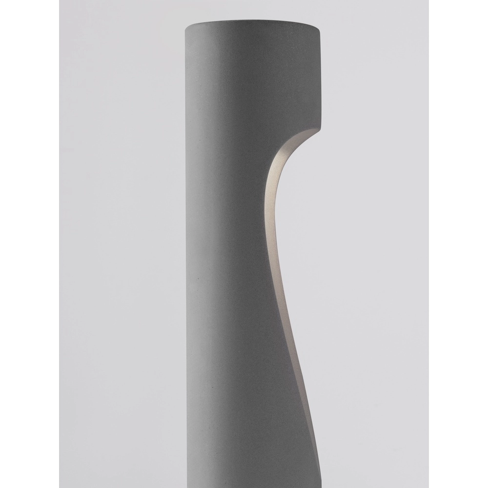 Round garden lamp Nodino 50cm Lyora 5212017454461