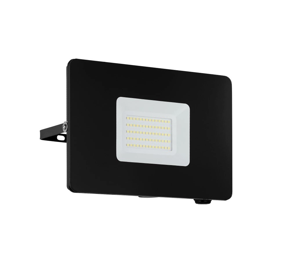 LED spotlight Faedo 3 50W Black