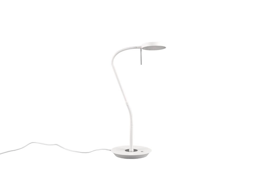 Table lamp Monza white Trio 4017807588675