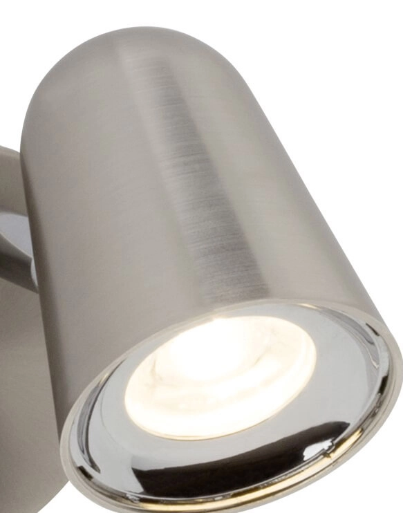 Stainless steel LED spotlight Nifty Brilliant 4004353260773