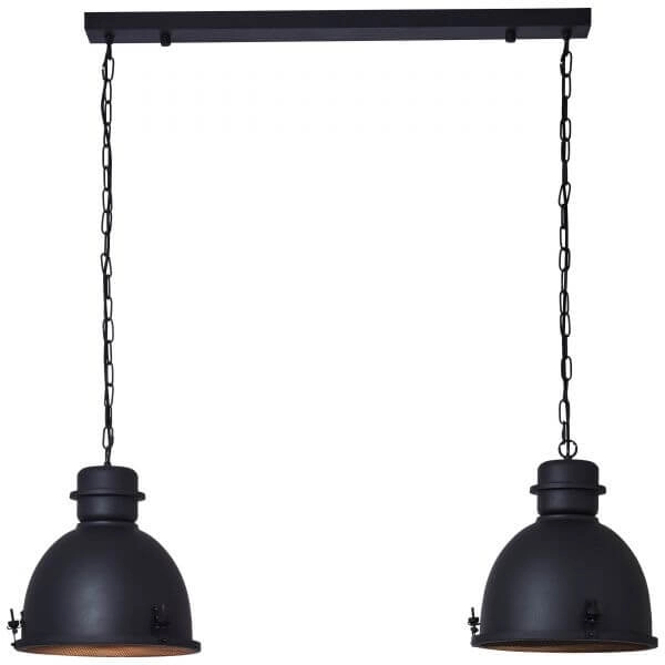 Industrial Dining Room Lamp Kiki Brilliant 4004353382727