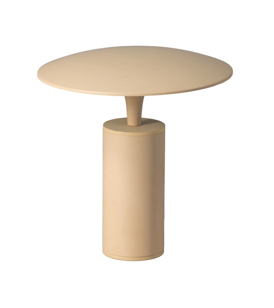 Led table lamp Jess Ø 26.5cm - sand