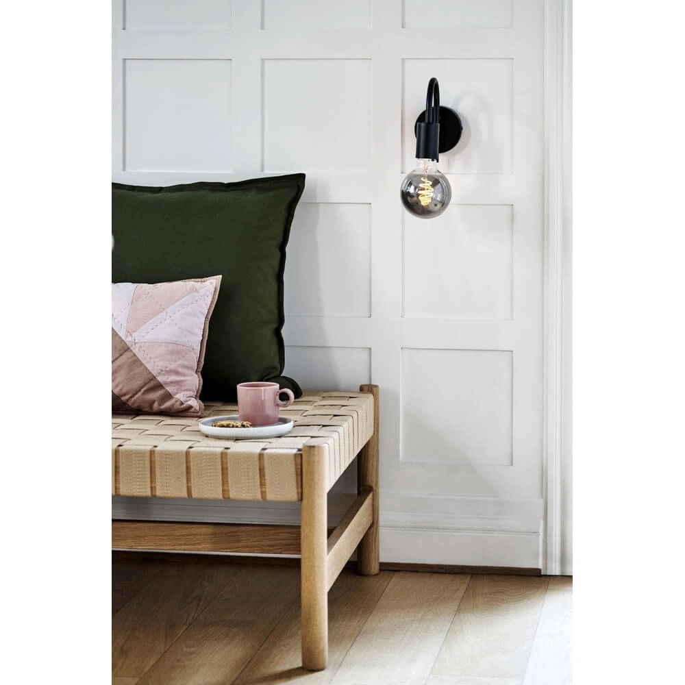 Wall lamp Paco black Nordlux 5704924005251