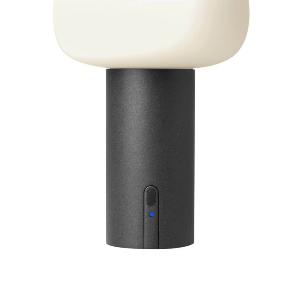 Rechargeable table lamp Antibes anthracite KonstSmide 7318308267524