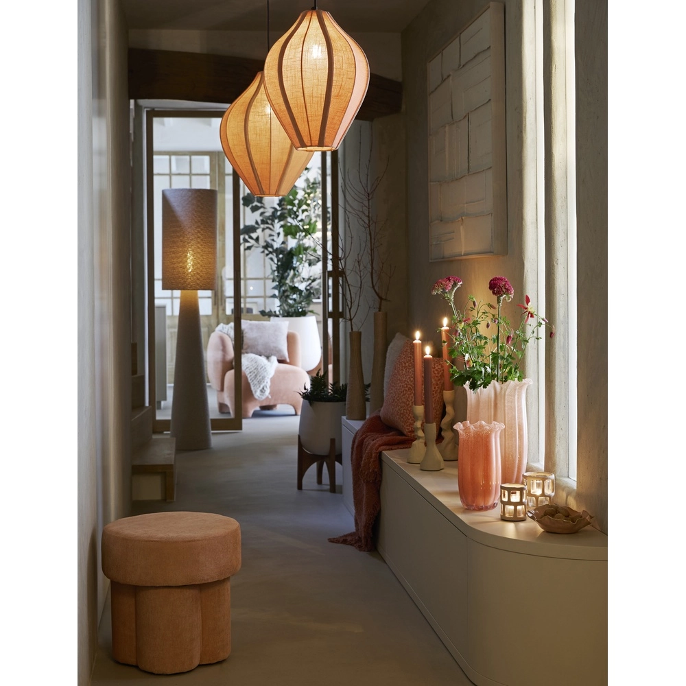 Scandinavian pendant lamp Pasto Ø 31cm - sand Light & Living 8717807795047