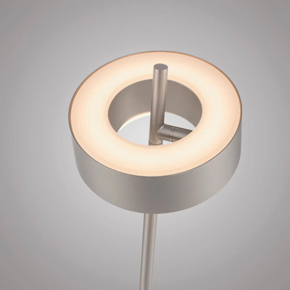 Aluminum Table Lamp Q-Rotate design Paul Neuhaus 4012248383223