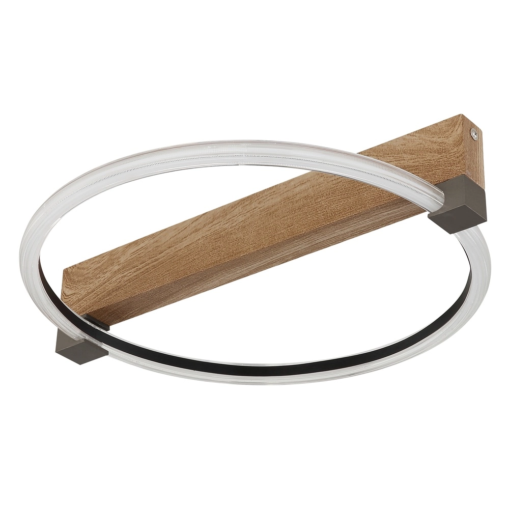 Ceiling lamp Fletcher Wood design Globo 9007371586288