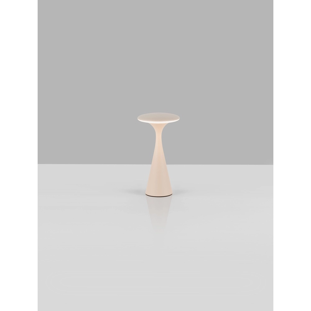 Design table lamp Grigio sand brown Lyora 5212017479075