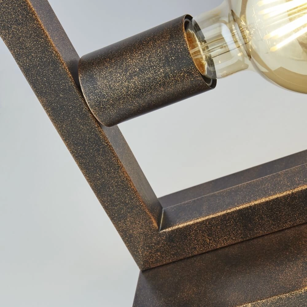 Country table lamp Oblong Searchlight 5053423226408