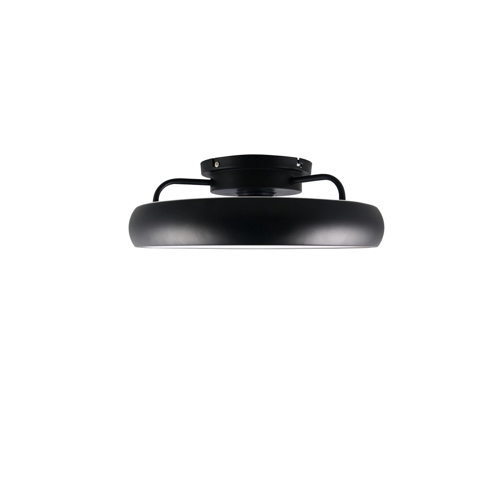 Sleek fan Muonio Black Trio 4017807688221