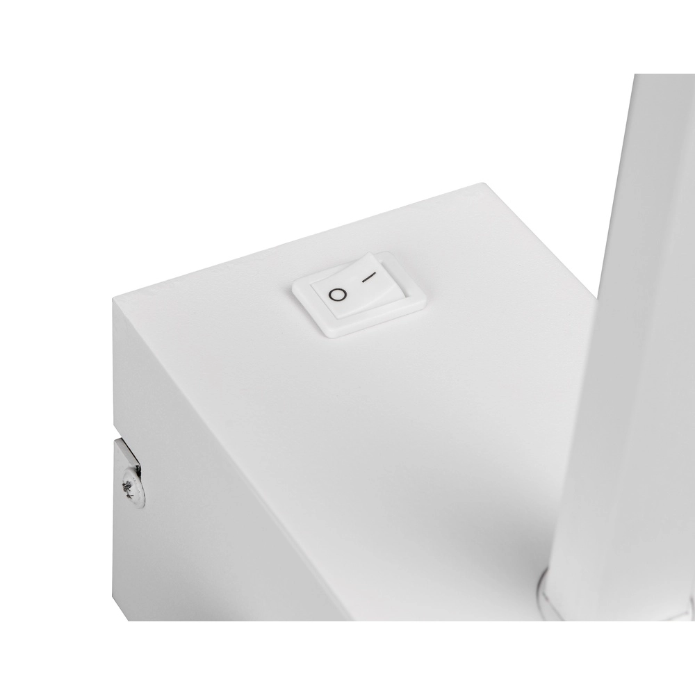 Modern wall lamp Cassino white 67,5cm Trio 4017807683240