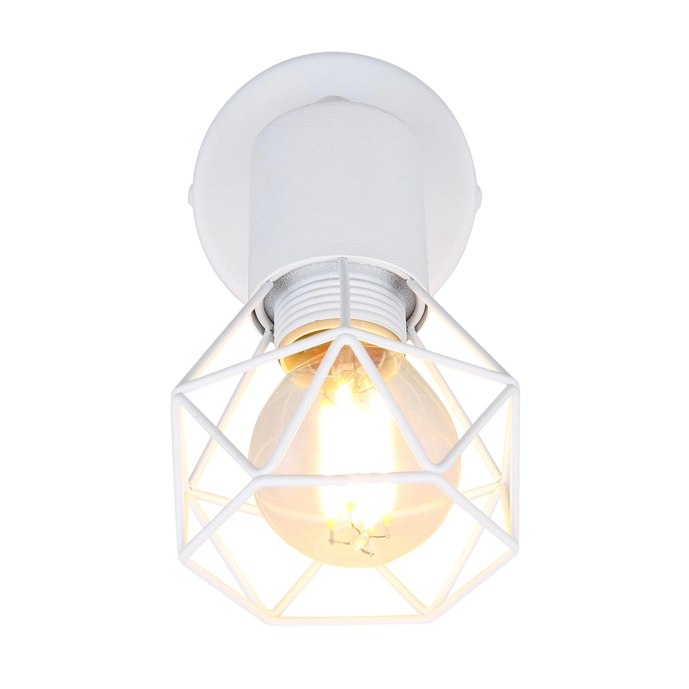 Wall lamp Xara I white Globo 9007371409983