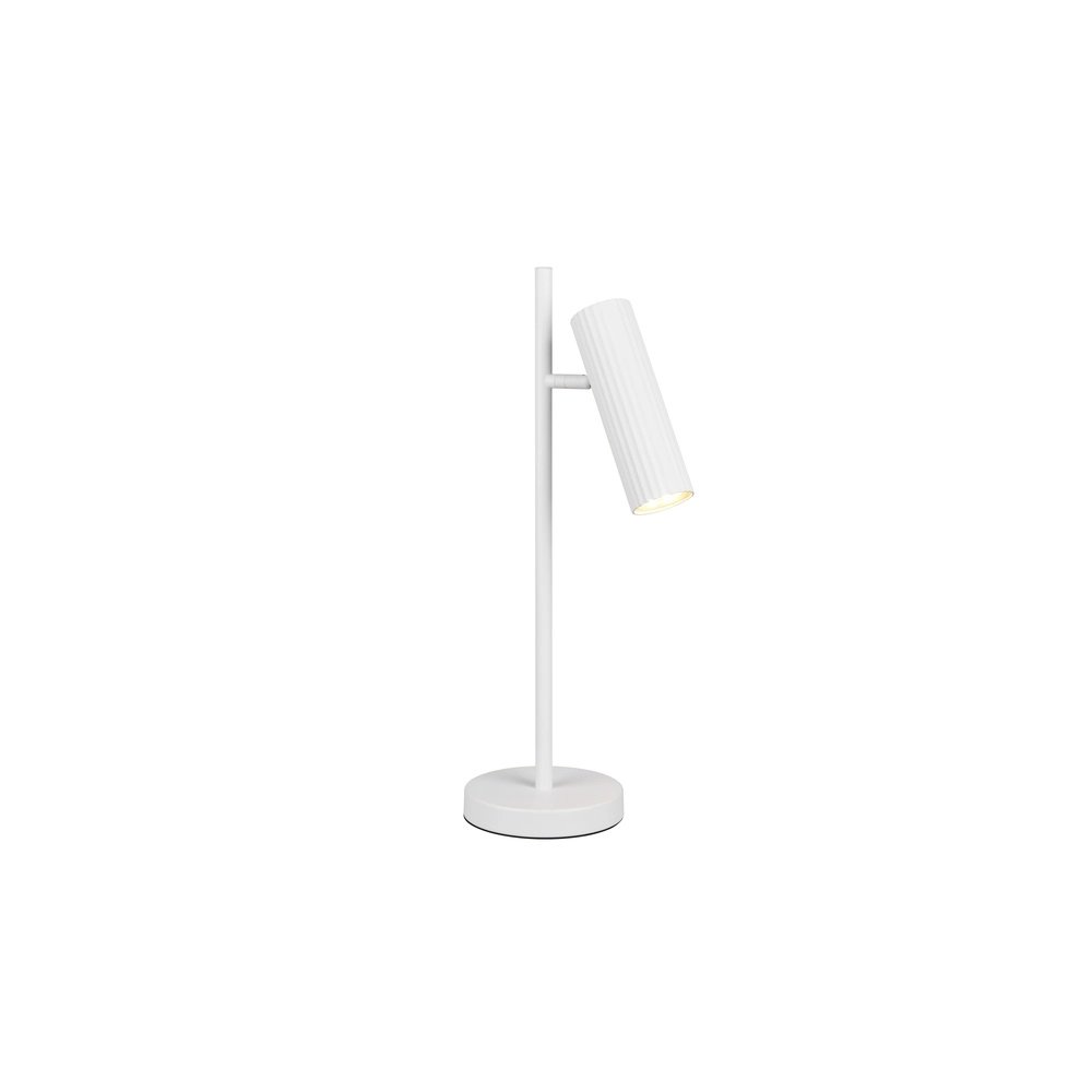 Sleek table lamp Soka white Trio 4017807658699