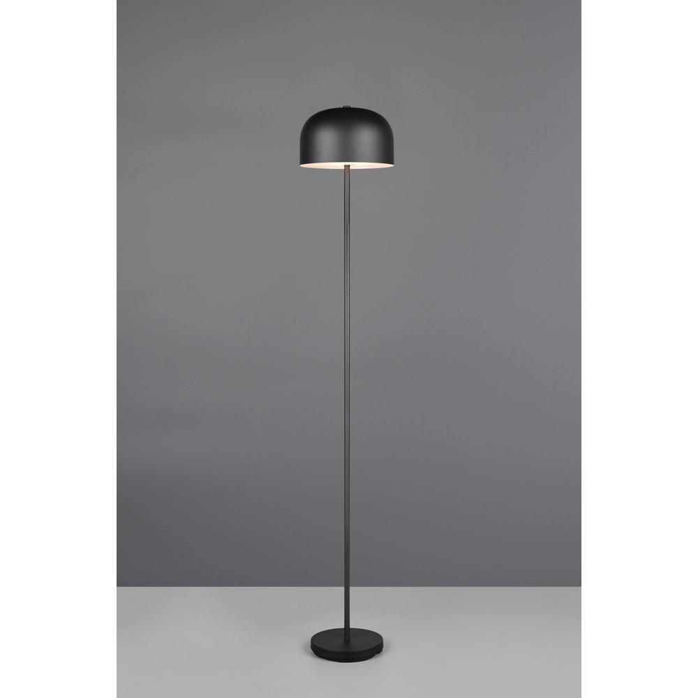 Design floor lamp Jeff black Trio 4017807640892
