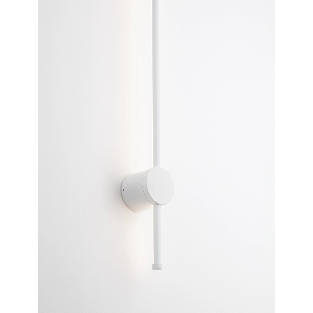 Design wall lamp Ridge white 97cm Lyora 5212017447272