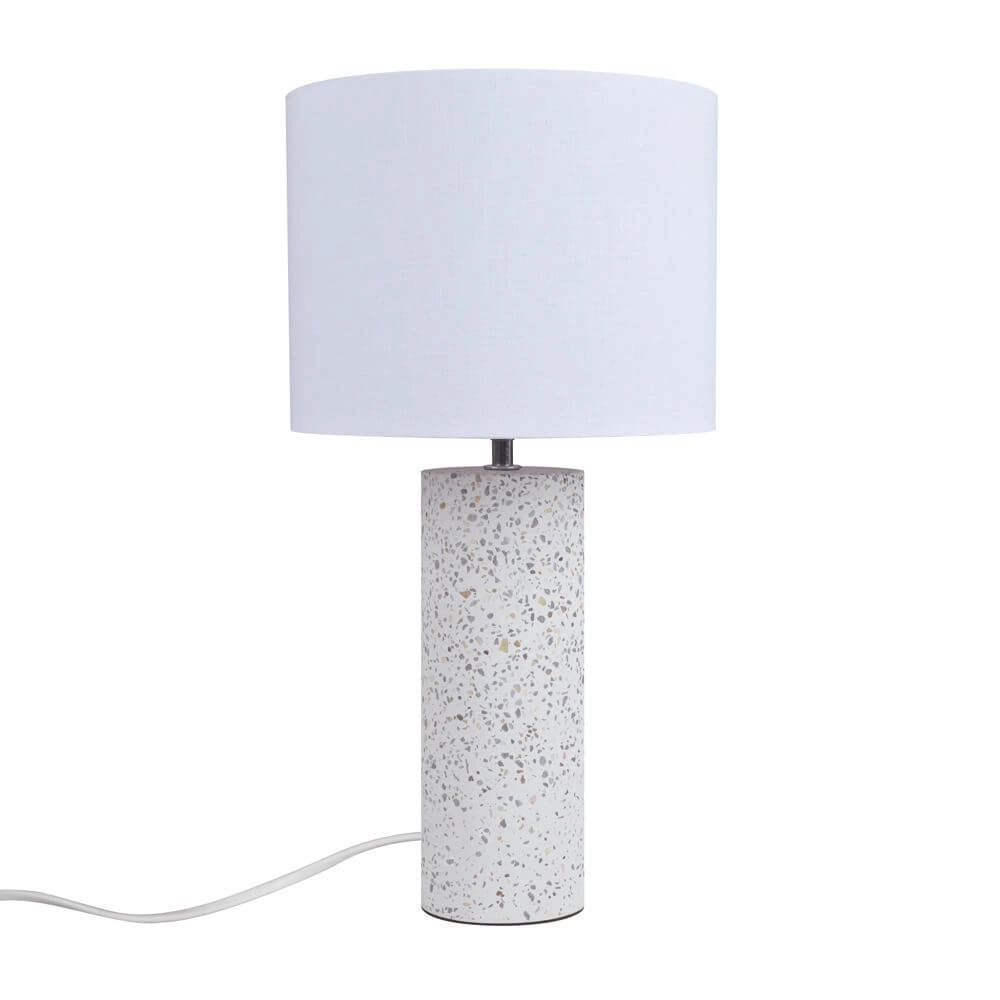 Table lamp Antiga stone Ø 26cm Nordlux 5704924024672