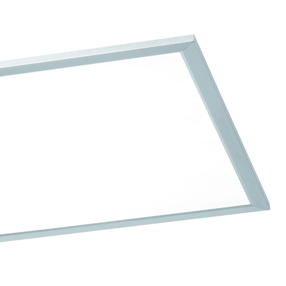 LED flush ceiling light Phoenix 45cm - 3000K - gray Trio 4017807363654