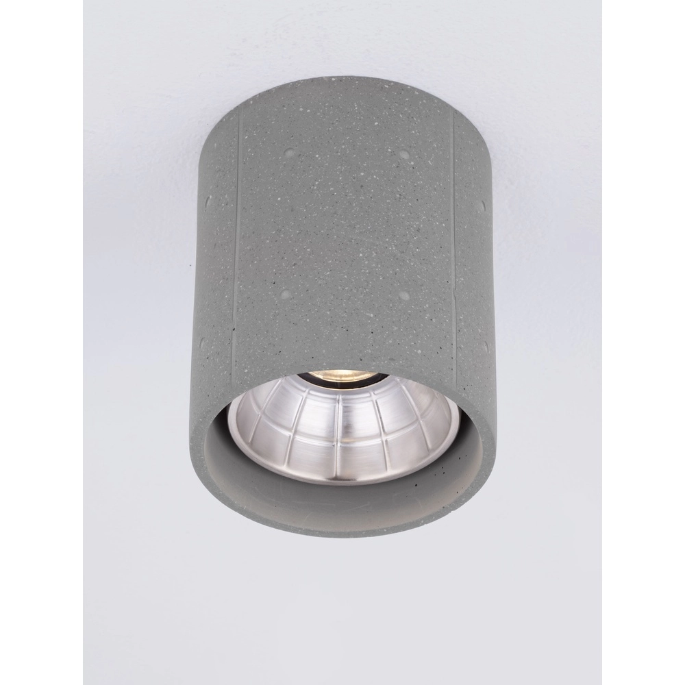 Ceiling spotlight Ritz round