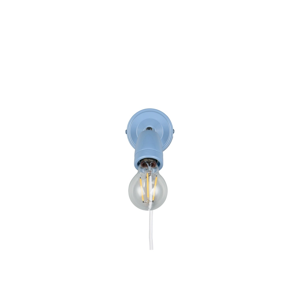 Wall light Elise blue