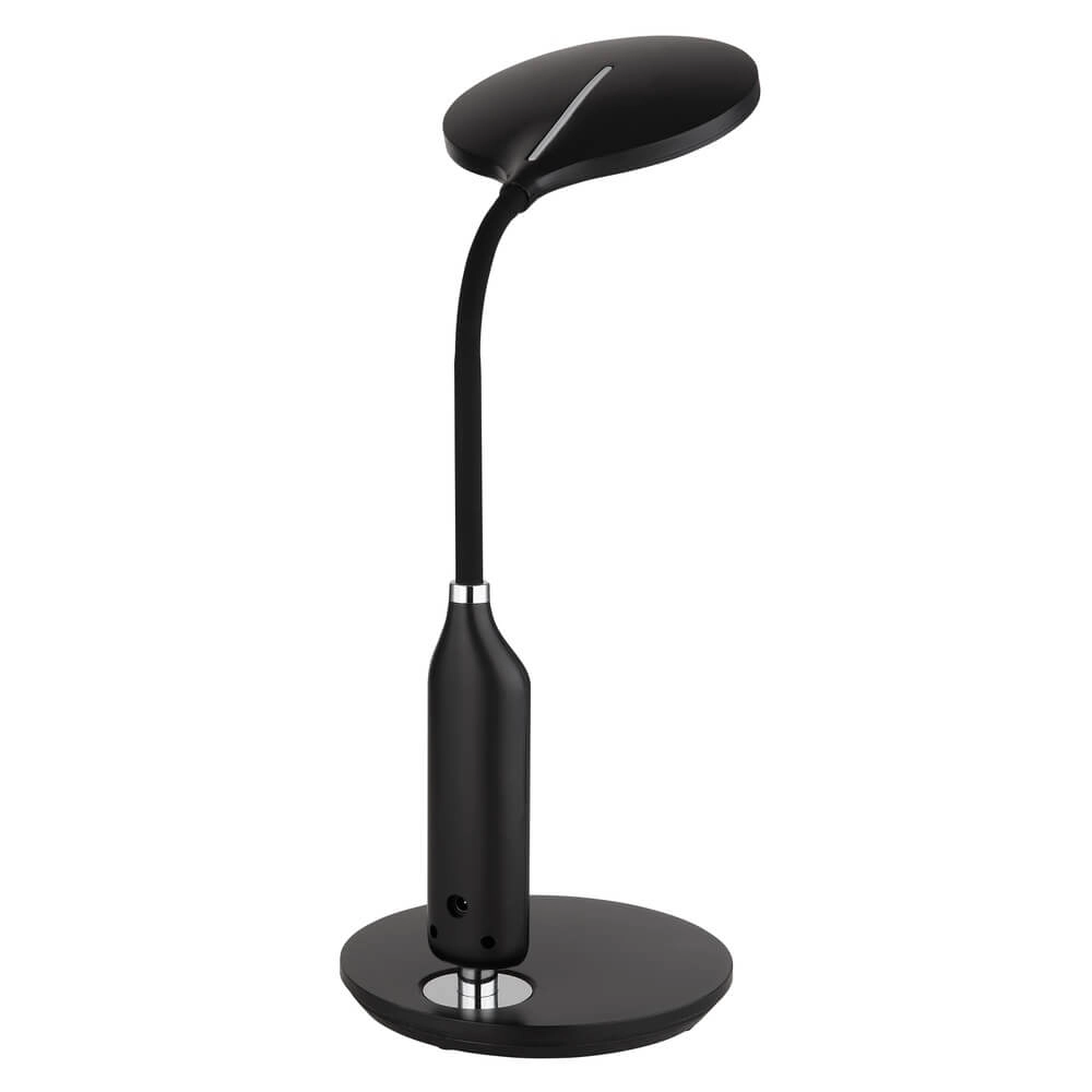 Desk lamp Fruggy black Globo 9007371457601