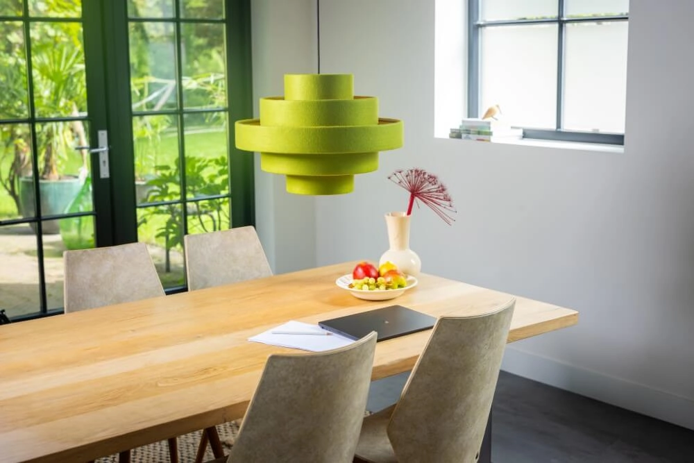 Modern pendant lamp Jones green ETH 8720195305576