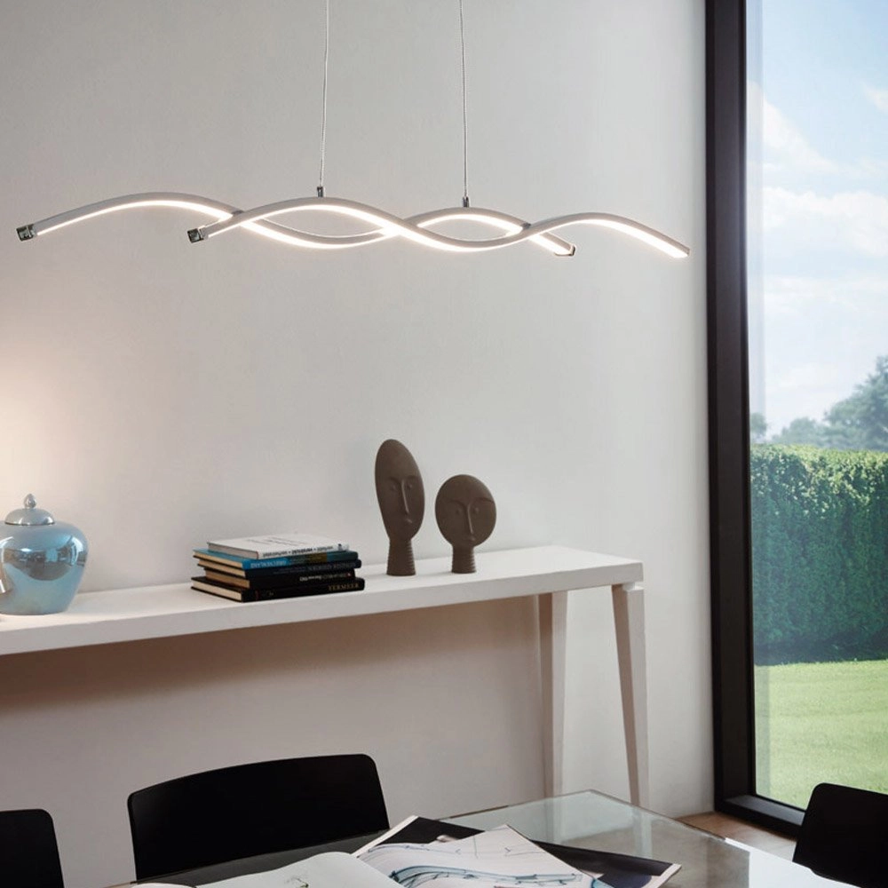 LED pendant light Lasana 2 design Eglo 9002759961039
