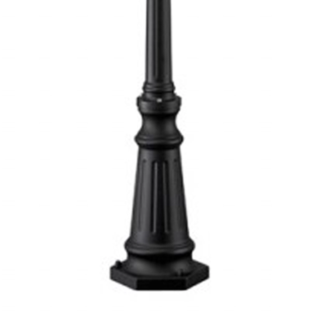 Classic garden lantern Firenze black KonstSmide 7318307233759