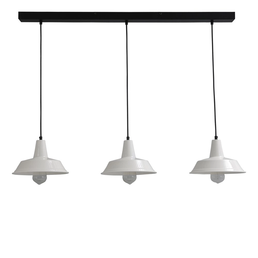 Dining room lamp Industria 3x25 Vintage