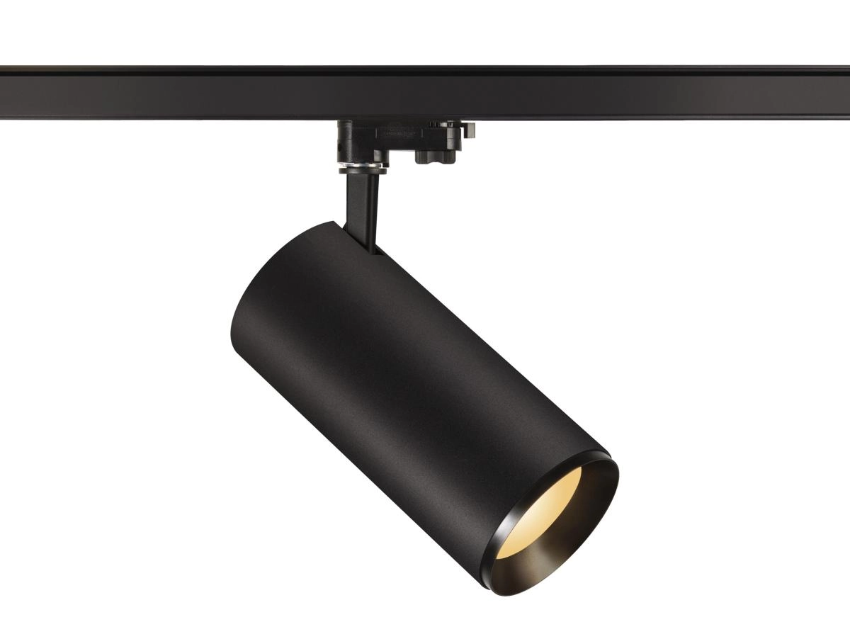 Railspot 3-phase Numinos XL black 2700K - 60deg