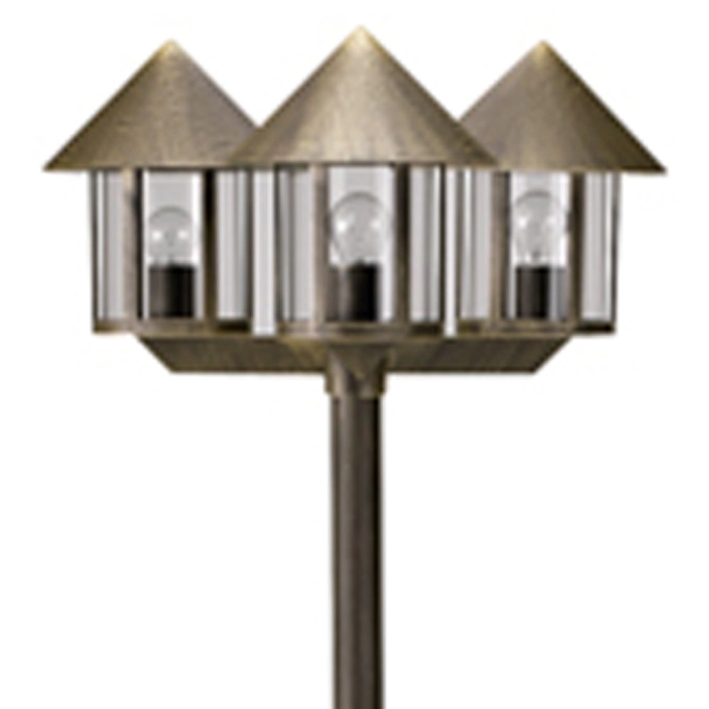 Garden lamp Toit 3 lights Albert 4007235520422