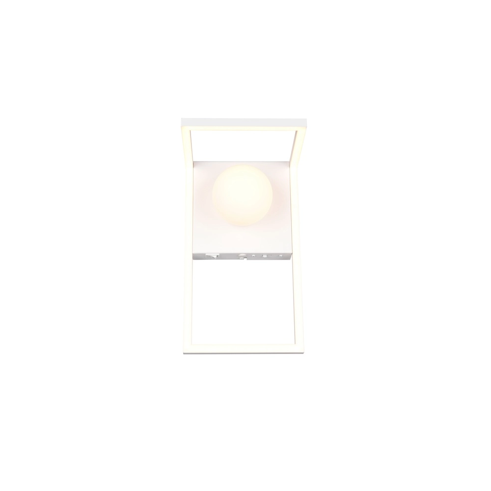 Design wall lamp Arola white Trio 4017807683592