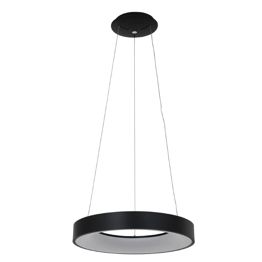 LED hanging lamp Ringlede Ø 48cm Steinhauer 8712746132847