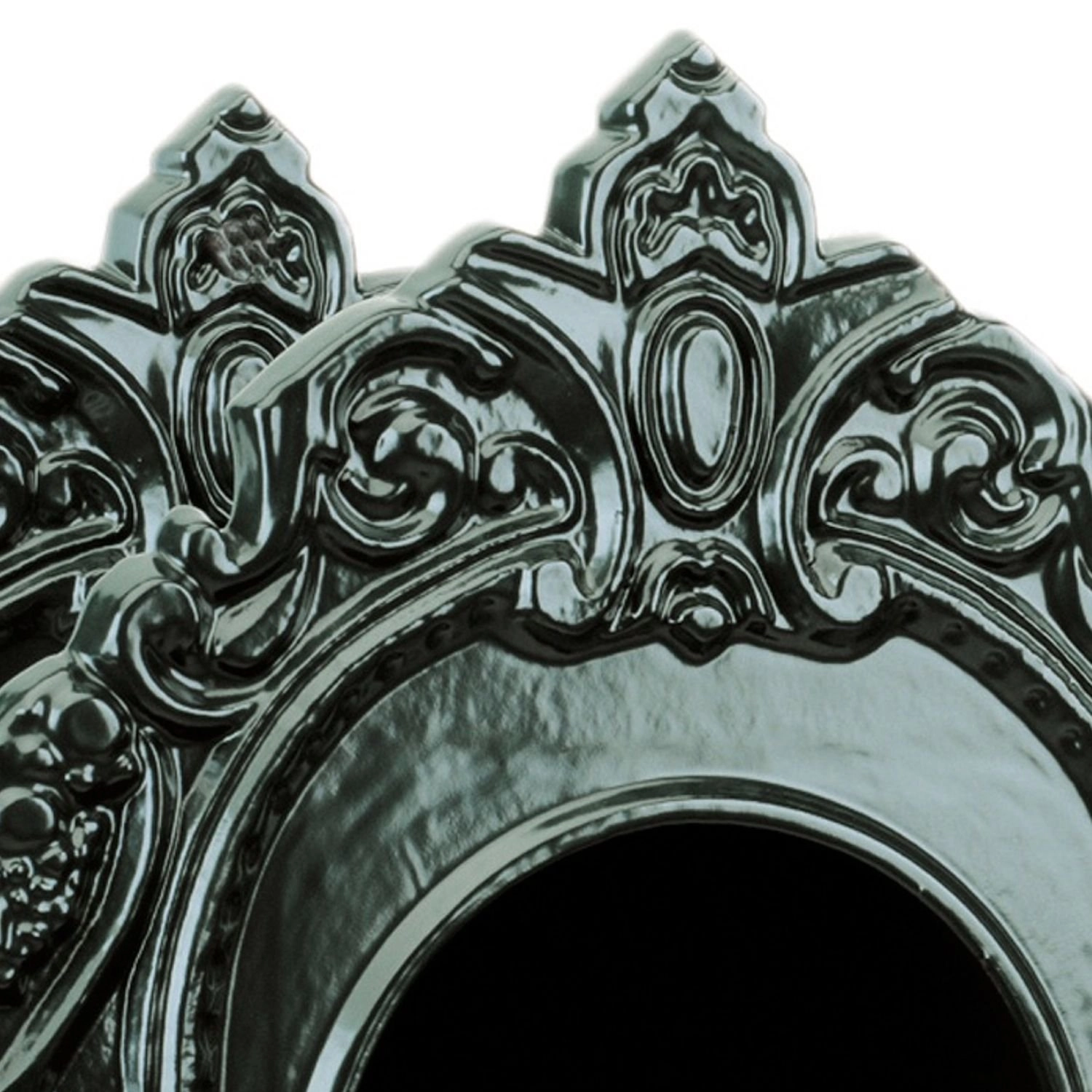 Garden hose holder Wall black KS Verlichting 8714732584340