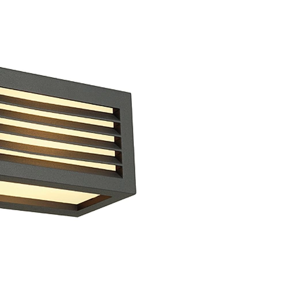 Outdoor lamp Box L E27 anthracite SLV 4024163129374