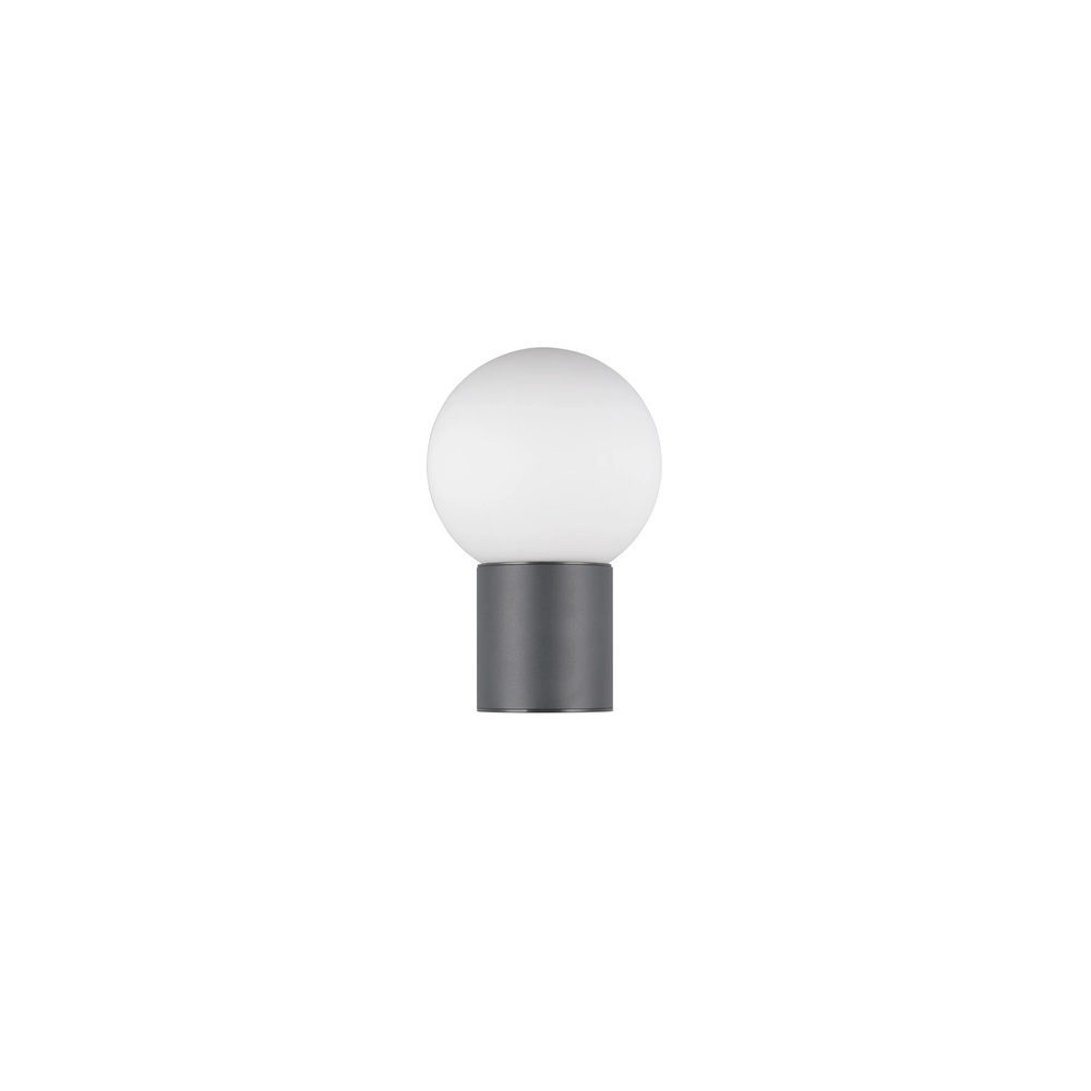 Sphere Wall Lamp Mures anthracite Trio 4017807687187