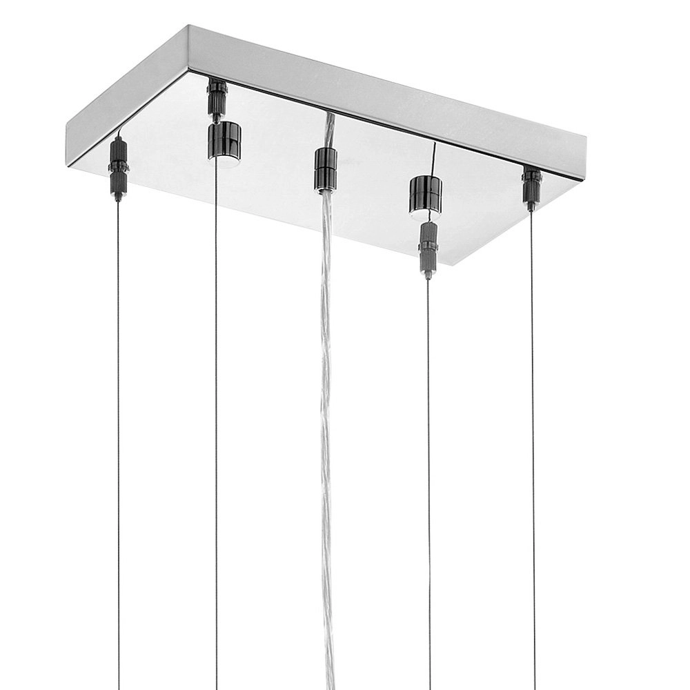 Pendant lamp Calaonda with crystal Stars of Light 9002759934224